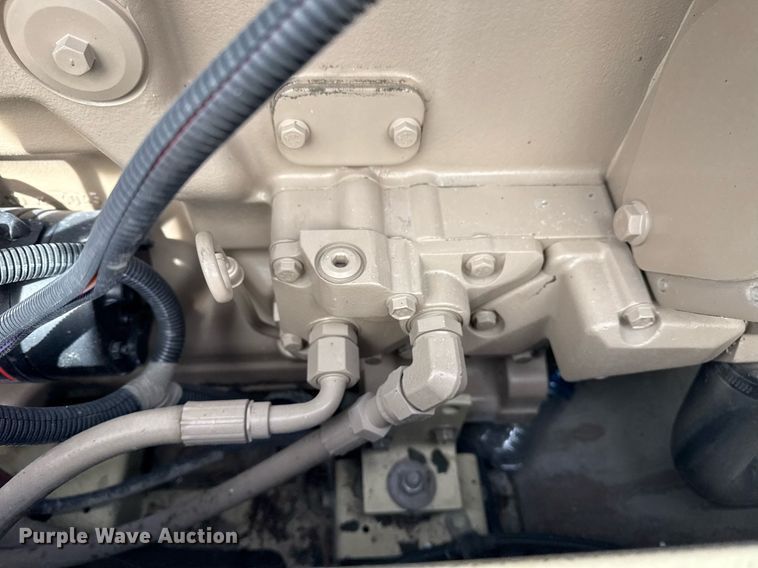 image for item EG2609 Ingersoll Rand P185WJD air compressor