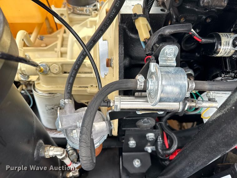 image for item EG2611 2011 Ingersoll Rand P90BWIRU air compressor