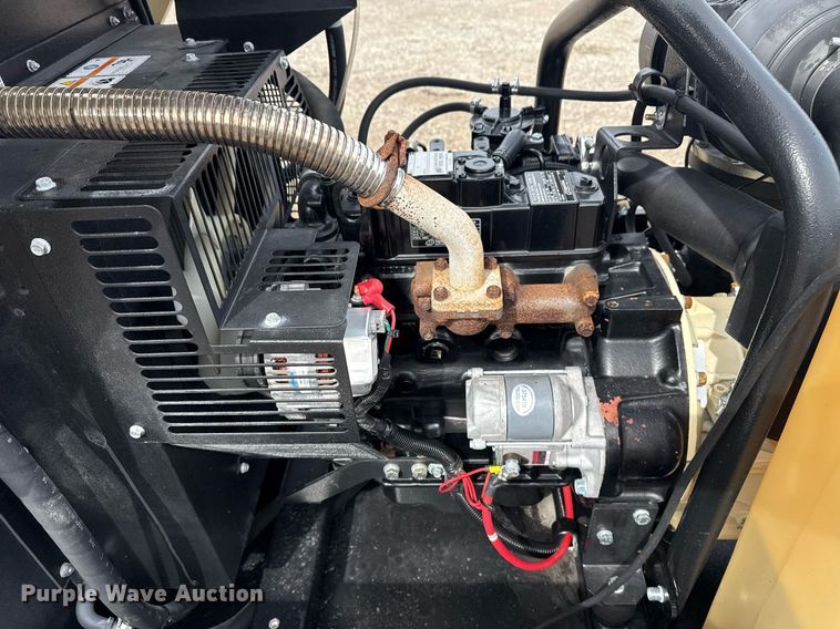 image for item EG2611 2011 Ingersoll Rand P90BWIRU air compressor