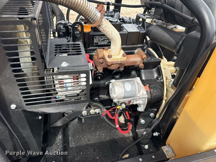 image for item EG2611 2011 Ingersoll Rand P90BWIRU air compressor