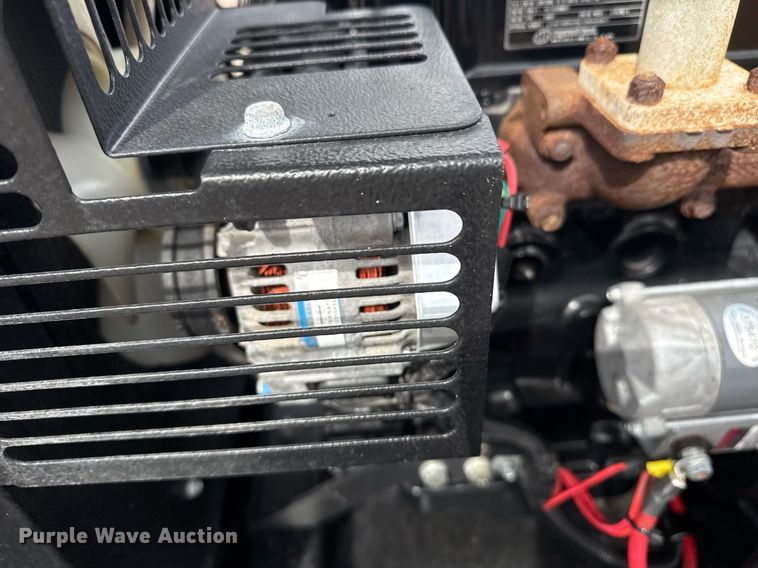 image for item EG2611 2011 Ingersoll Rand P90BWIRU air compressor