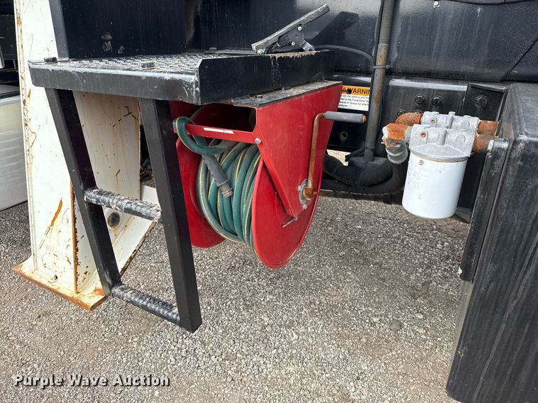 image for item EG2613 2012 Freightliner 114SD crane truck