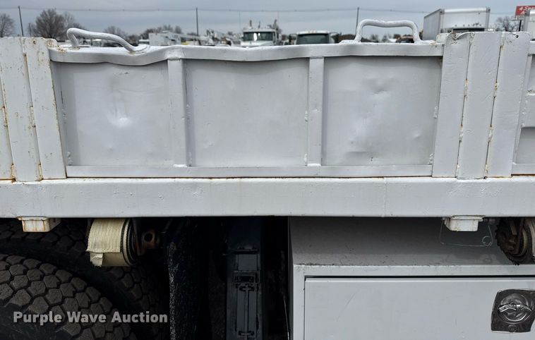 image for item EG2613 2012 Freightliner 114SD crane truck