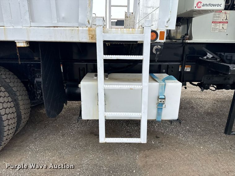 image for item EG2613 2012 Freightliner 114SD crane truck