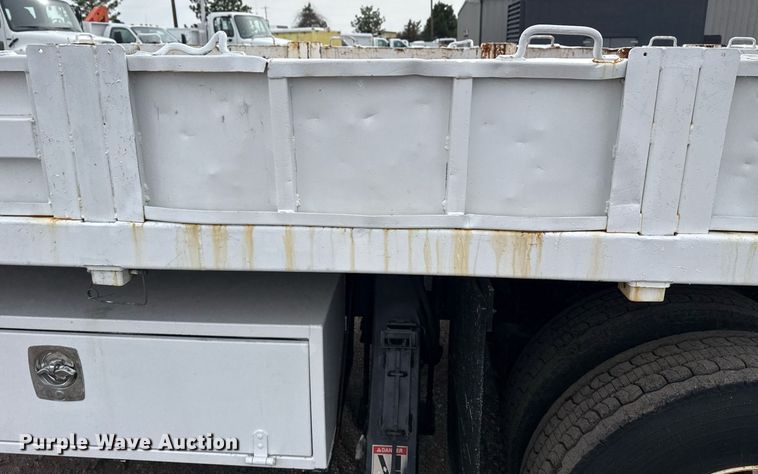 image for item EG2613 2012 Freightliner 114SD crane truck