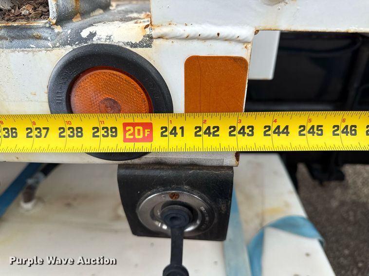 image for item EG2613 2012 Freightliner 114SD crane truck