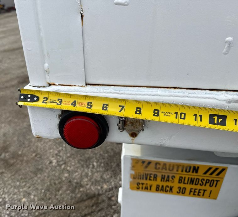 image for item EG2613 2012 Freightliner 114SD crane truck