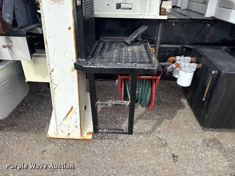 image for item EG2613 2012 Freightliner 114SD crane truck