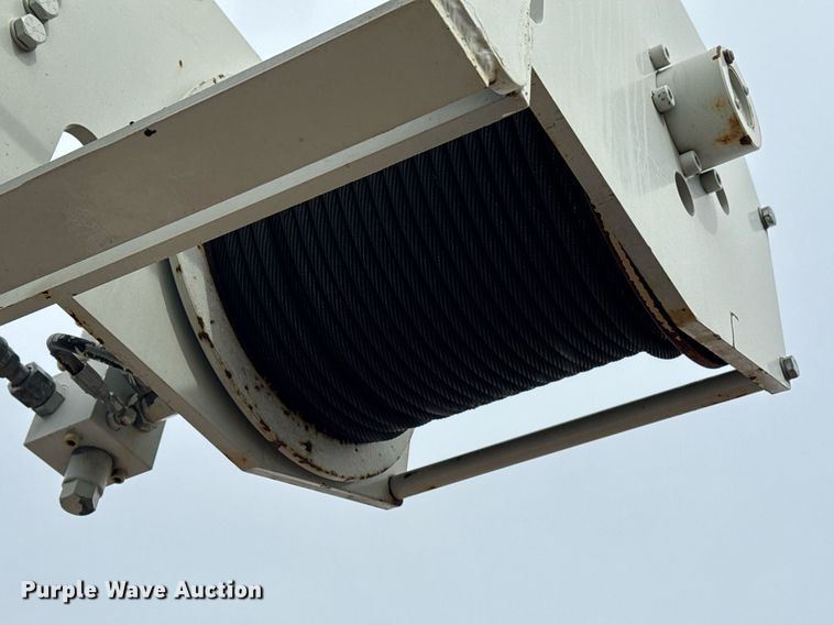 image for item EG2613 2012 Freightliner 114SD crane truck