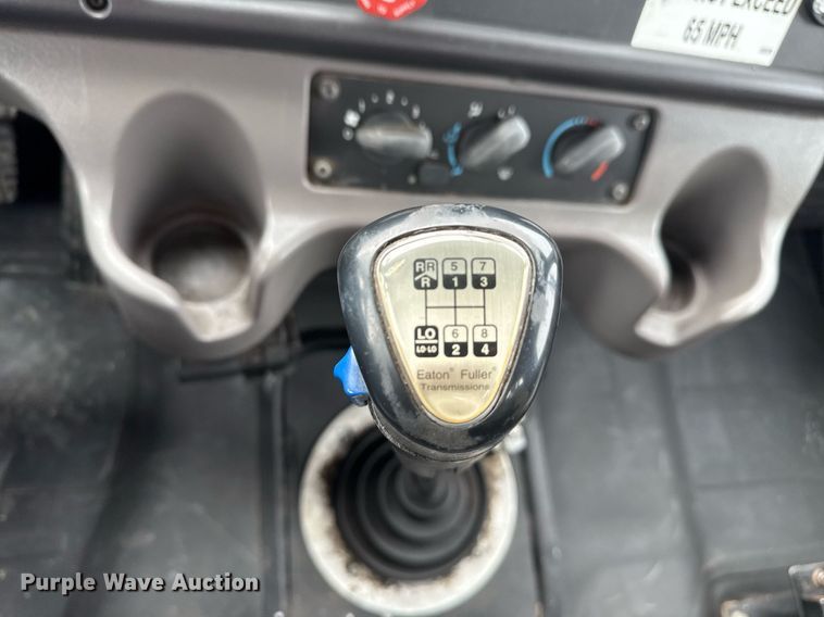 image for item EG2613 2012 Freightliner 114SD crane truck