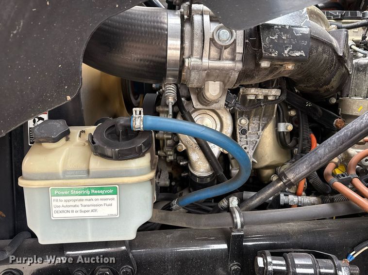 image for item EG2613 2012 Freightliner 114SD crane truck