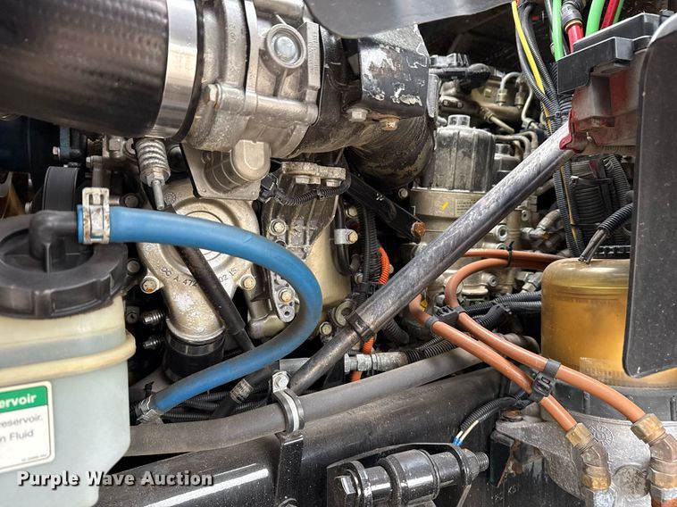 image for item EG2613 2012 Freightliner 114SD crane truck