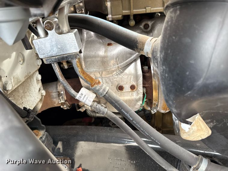 image for item EG2613 2012 Freightliner 114SD crane truck