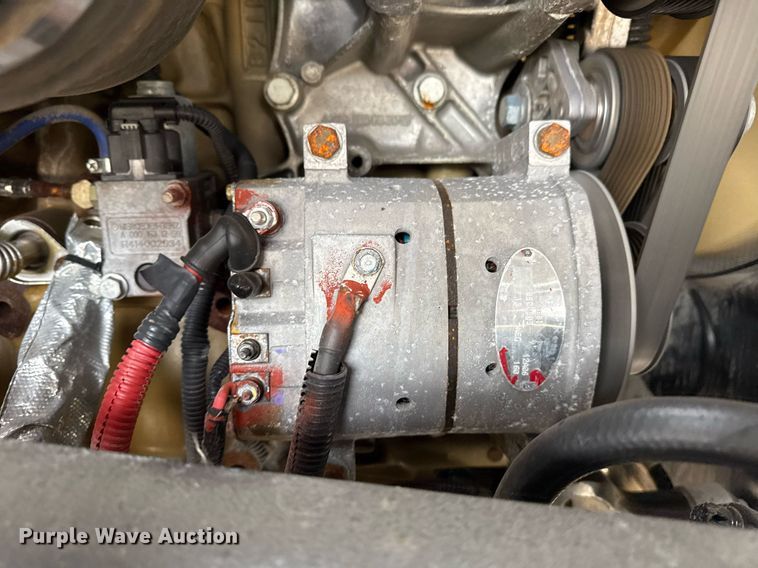 image for item EG2613 2012 Freightliner 114SD crane truck