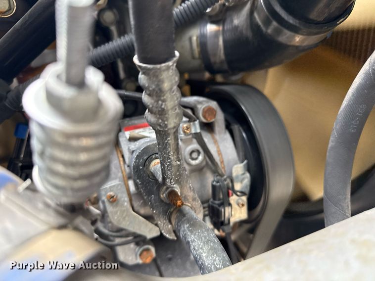 image for item EG2613 2012 Freightliner 114SD crane truck