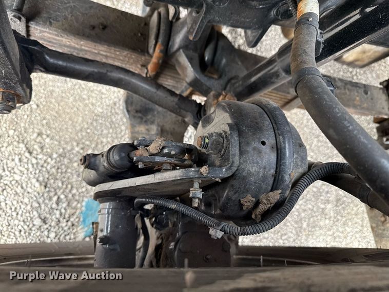 image for item EG2613 2012 Freightliner 114SD crane truck