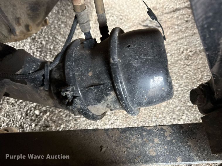 image for item EG2613 2012 Freightliner 114SD crane truck