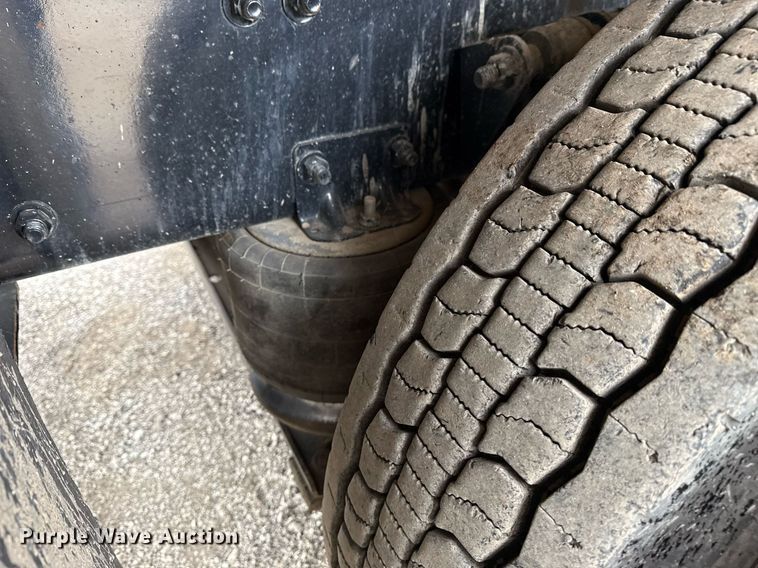 image for item EG2613 2012 Freightliner 114SD crane truck