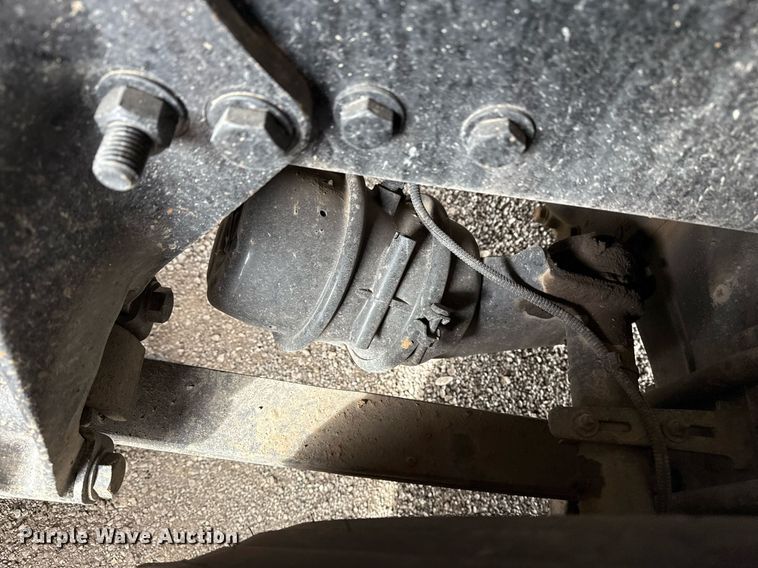 image for item EG2613 2012 Freightliner 114SD crane truck