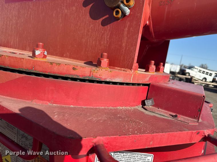 image for item EG2617 2007 Ford F750 Super Duty crane truck