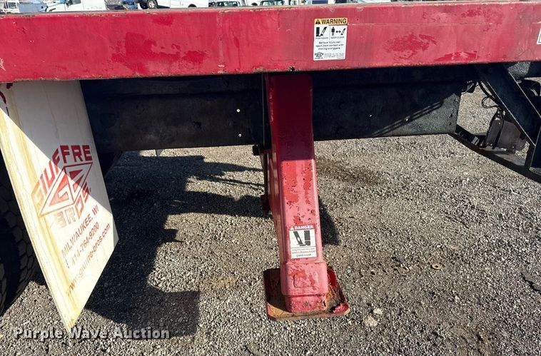image for item EG2617 2007 Ford F750 Super Duty crane truck