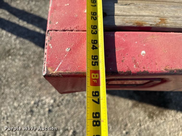 image for item EG2617 2007 Ford F750 Super Duty crane truck