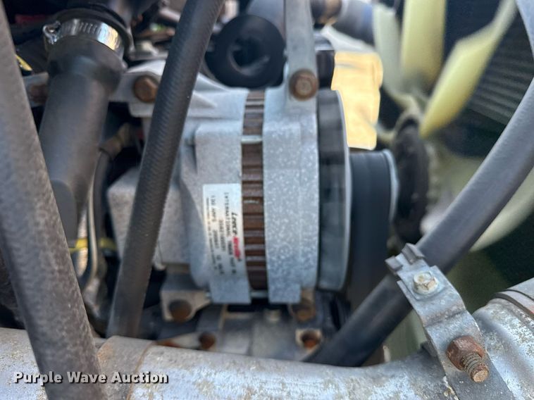 image for item EG2617 2007 Ford F750 Super Duty crane truck