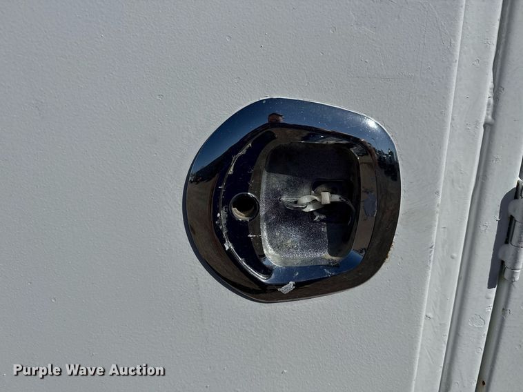 image for item EG2620 2007 Freightliner Business Class M2 Crew Cab crane truck