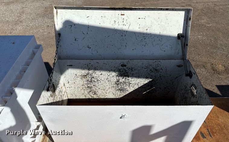 image for item EG2620 2007 Freightliner Business Class M2 Crew Cab crane truck