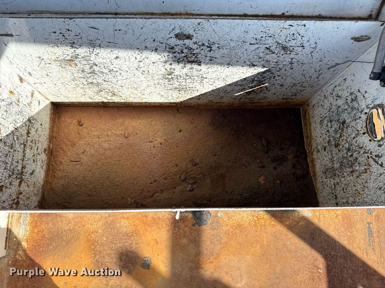 image for item EG2620 2007 Freightliner Business Class M2 Crew Cab crane truck