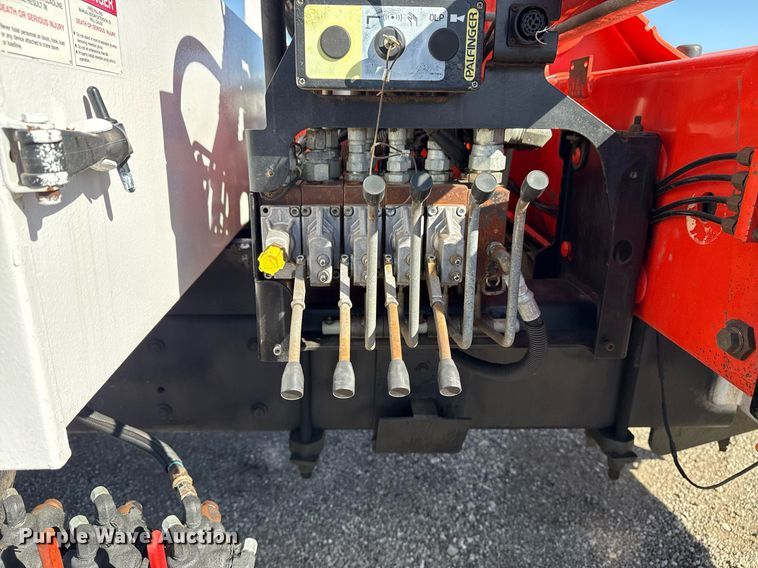 image for item EG2620 2007 Freightliner Business Class M2 Crew Cab crane truck