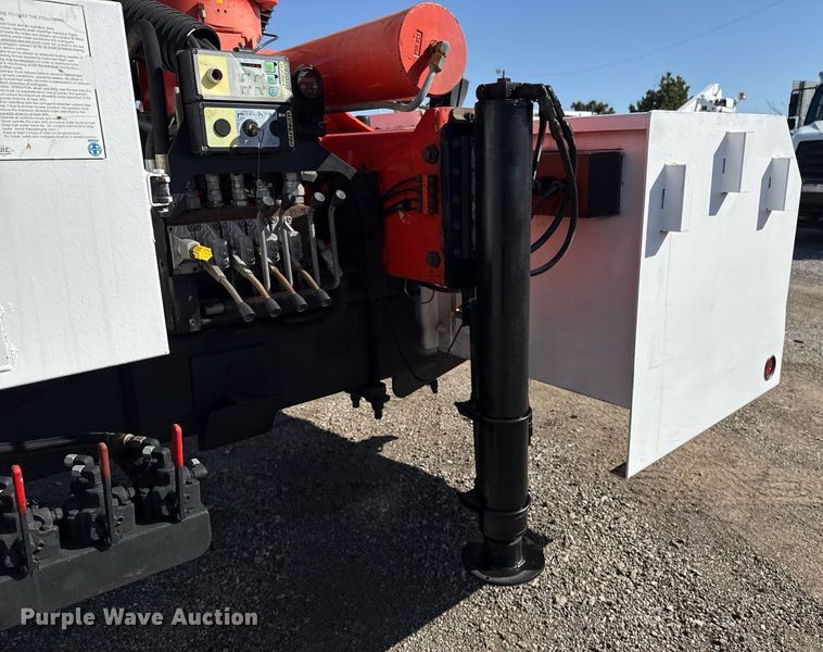 image for item EG2620 2007 Freightliner Business Class M2 Crew Cab crane truck