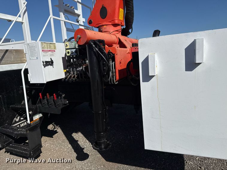 image for item EG2620 2007 Freightliner Business Class M2 Crew Cab crane truck