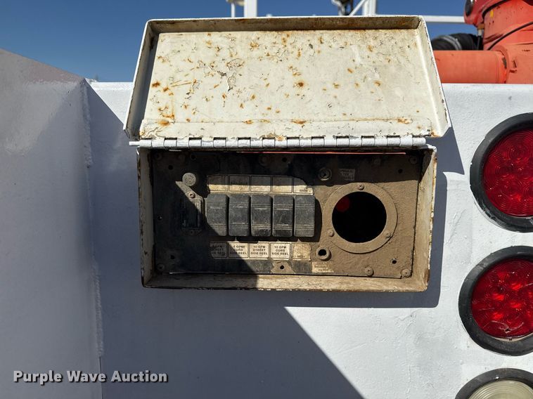 image for item EG2620 2007 Freightliner Business Class M2 Crew Cab crane truck