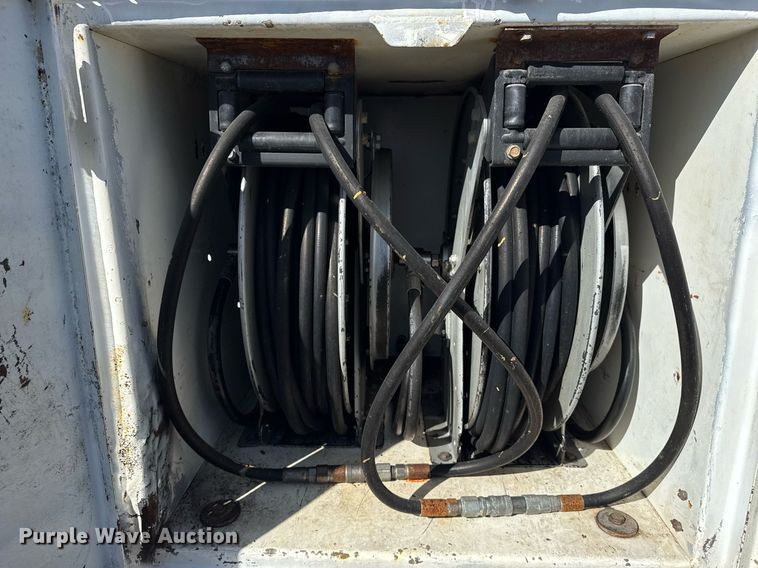 image for item EG2620 2007 Freightliner Business Class M2 Crew Cab crane truck