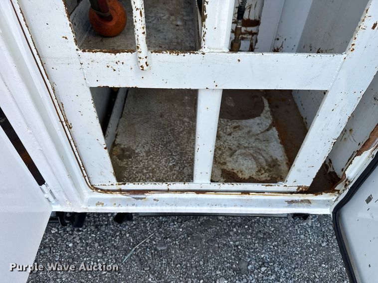 image for item EG2620 2007 Freightliner Business Class M2 Crew Cab crane truck