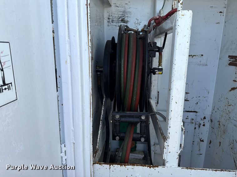 image for item EG2620 2007 Freightliner Business Class M2 Crew Cab crane truck