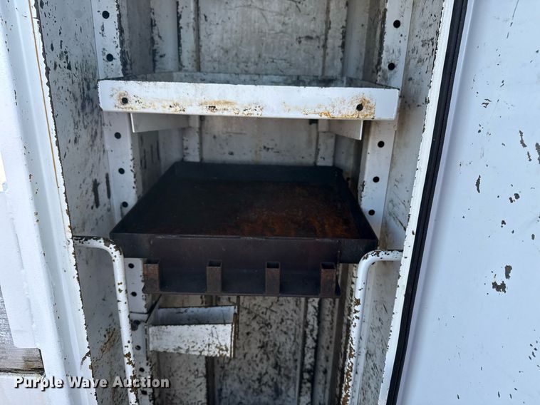 image for item EG2620 2007 Freightliner Business Class M2 Crew Cab crane truck