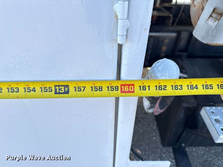 image for item EG2620 2007 Freightliner Business Class M2 Crew Cab crane truck