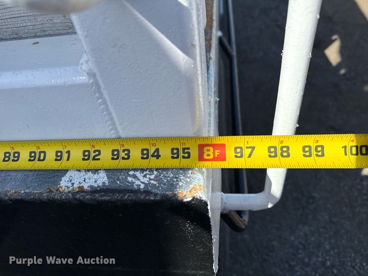 image for item EG2620 2007 Freightliner Business Class M2 Crew Cab crane truck