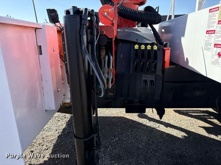 image for item EG2620 2007 Freightliner Business Class M2 Crew Cab crane truck