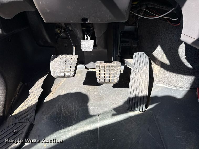 image for item EG2620 2007 Freightliner Business Class M2 Crew Cab crane truck