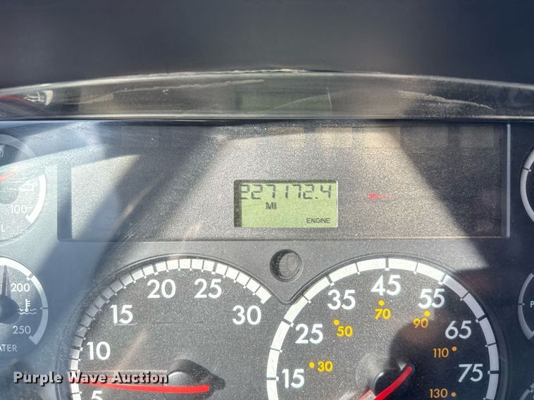 image for item EG2620 2007 Freightliner Business Class M2 Crew Cab crane truck