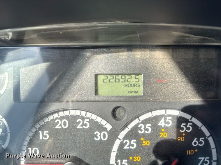 image for item EG2620 2007 Freightliner Business Class M2 Crew Cab crane truck