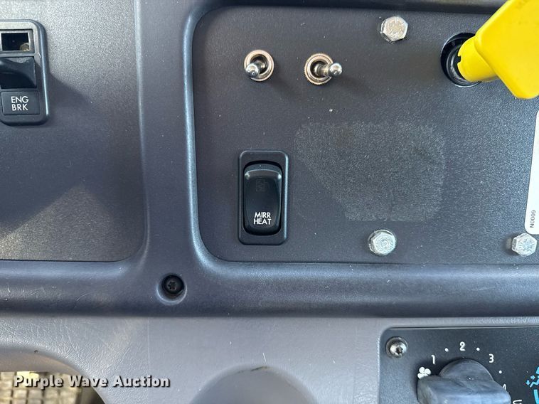 image for item EG2620 2007 Freightliner Business Class M2 Crew Cab crane truck