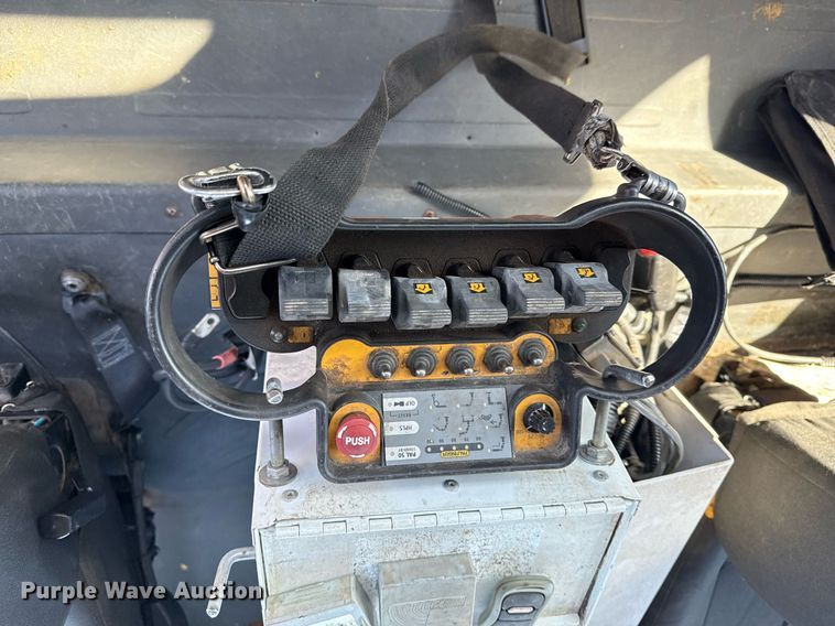 image for item EG2620 2007 Freightliner Business Class M2 Crew Cab crane truck