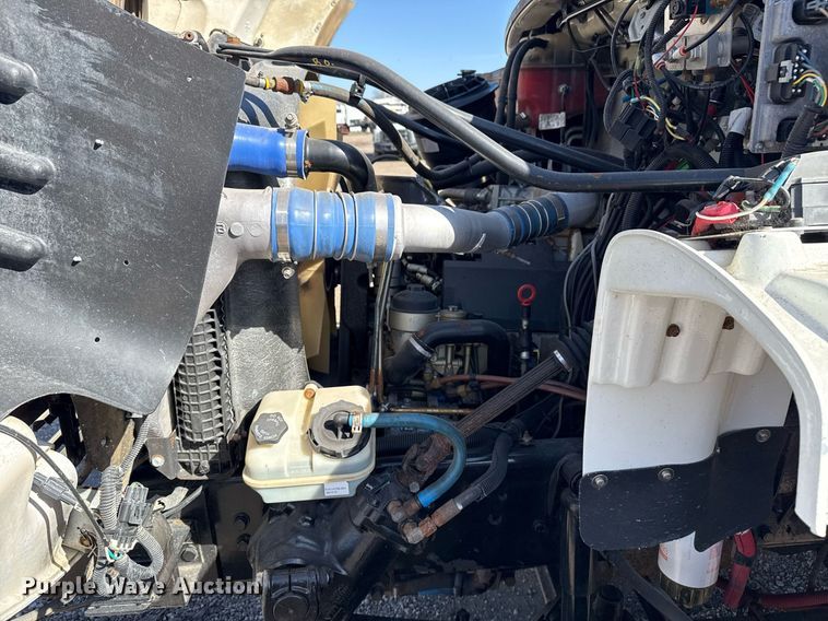 image for item EG2620 2007 Freightliner Business Class M2 Crew Cab crane truck