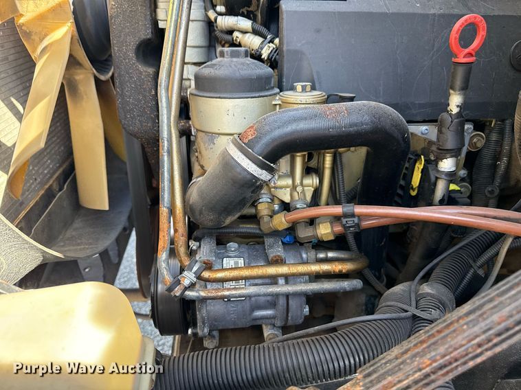 image for item EG2620 2007 Freightliner Business Class M2 Crew Cab crane truck