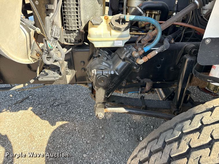 image for item EG2620 2007 Freightliner Business Class M2 Crew Cab crane truck