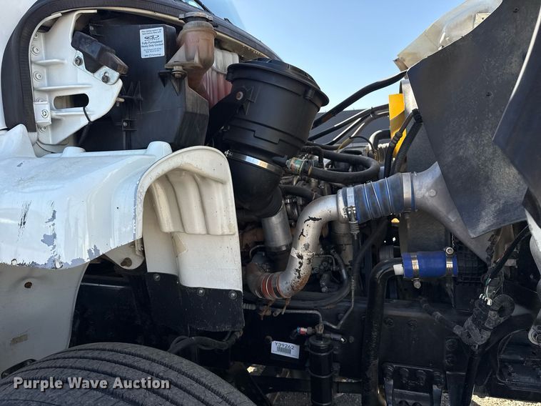 image for item EG2620 2007 Freightliner Business Class M2 Crew Cab crane truck